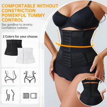 Load image into Gallery viewer, Snatched Society™ - Corset for Tummy Control & Back Support