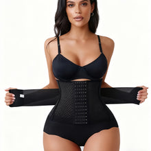Load image into Gallery viewer, Snatched Society™ - Corset for Tummy Control &amp; Back Support

